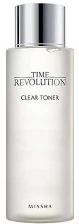 MISSHA Time Revolution Clear Toner